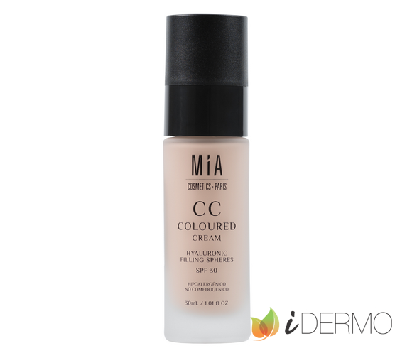 MEDIUM CC COLOURED CREAM (1013) MAQUILLAJE MIA